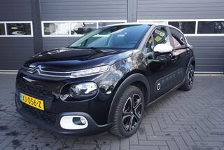 CITROEN C3 1.2 PureTech Feel Edition Climate/Cruise/Navi/Carplay/Rijstrooksensor/Parkeersensor