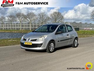 Renault Clio (2005 - 2012)