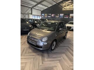 Fiat 500 (2007 - 2025)