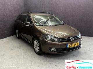 Volkswagen Golf Variant (2007 - 2013)