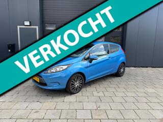 Ford Fiesta (2008 - 2017)