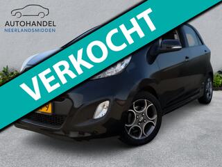 Kia Picanto (2011 - 2017)
