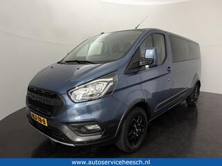 FORD TRANSIT CUSTOM 2.0 TDCI 130PK L2H1 TRAIL l AIRCO l NAVI l CAMERA l LMV l TREKHAAK l RAPTOR