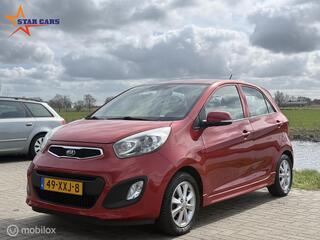 Kia Picanto (2011 - 2017)
