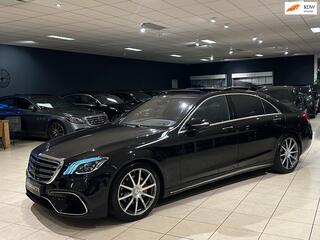 Mercedes-Benz S-Klasse (2013 - 2020)