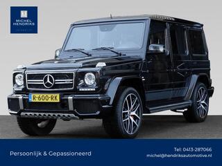 MERCEDES-BENZ G-KLASSE AMG 63 Edition 463 Origineel NL 571PK