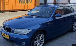 BMW 1-Serie (2004 - 2011)