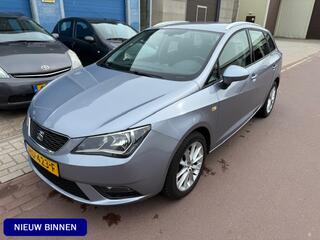 Seat Ibiza (2008 - 2017)