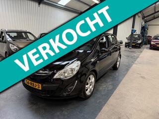Opel Corsa (2006 - 2014)