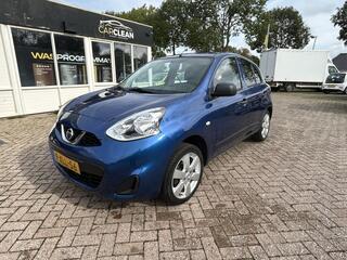 Nissan Micra (2010 - 2017)