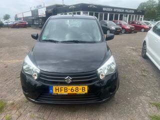 Suzuki Celerio