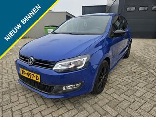Volkswagen Polo (2009 - 2017)