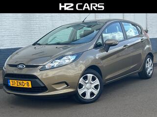 FORD FIESTA 1.25 Champion|5drs|Airco|Elektr.pakket|Nette auto!