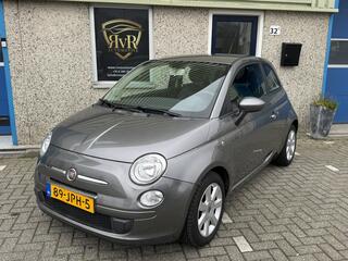 Fiat 500 (2007 - 2025)