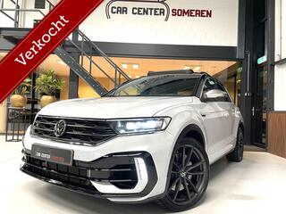 VOLKSWAGEN T-Roc 2.0 TSI 4Motion R 300 PK/ Akra/ Pano/ Leder/ Keyless/ 19''LMV