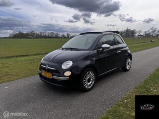 Fiat 500 (2007 - 2025)