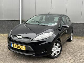 Ford Fiesta (2008 - 2017)