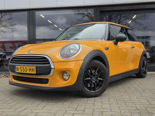 MINI ONE Mini 1.2 Business + PANO DAK + LM VELGEN + LEER + SPORTSTOELEN