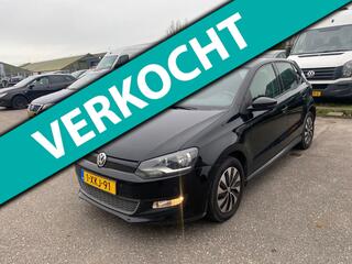 Volkswagen Polo (2009 - 2017)