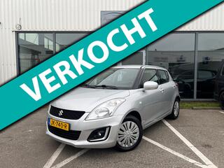 Suzuki Swift (2010 - 2017)