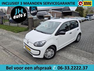 Volkswagen UP 1.0 take up BlueMotion 5-DRS | AIRCO
