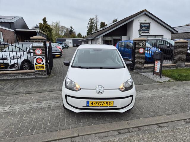 Volkswagen UP 1.0 take up BlueMotion 5-DRS | AIRCO