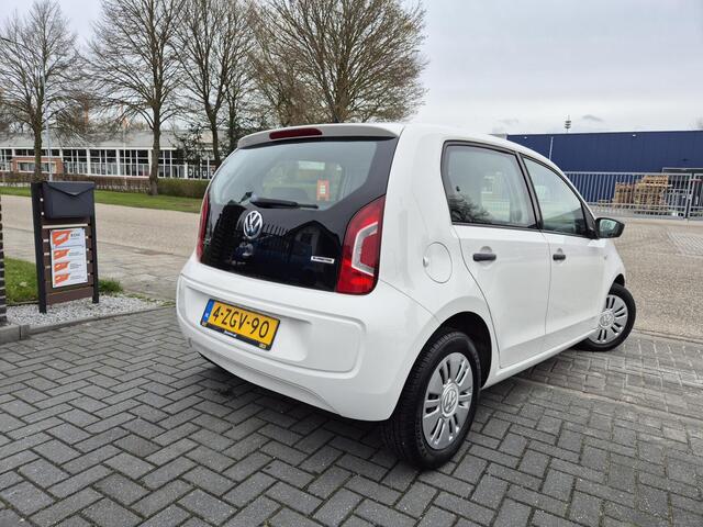 Volkswagen UP 1.0 take up BlueMotion 5-DRS | AIRCO