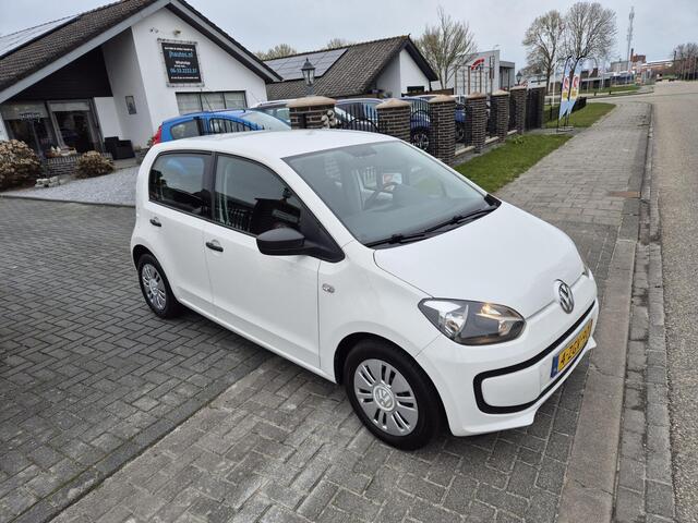 Volkswagen UP 1.0 take up BlueMotion 5-DRS | AIRCO