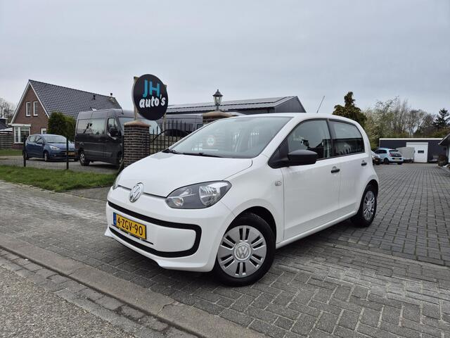Volkswagen UP 1.0 take up BlueMotion 5-DRS | AIRCO