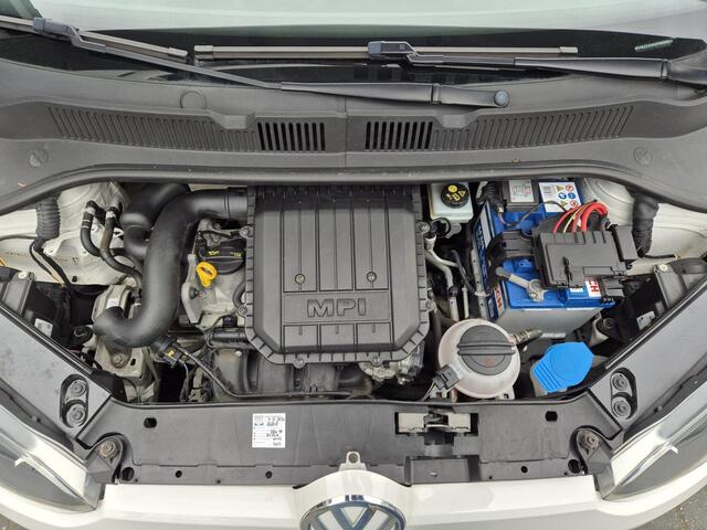 Volkswagen UP 1.0 take up BlueMotion 5-DRS | AIRCO