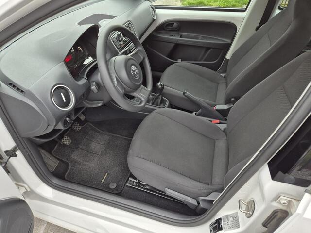 Volkswagen UP 1.0 take up BlueMotion 5-DRS | AIRCO