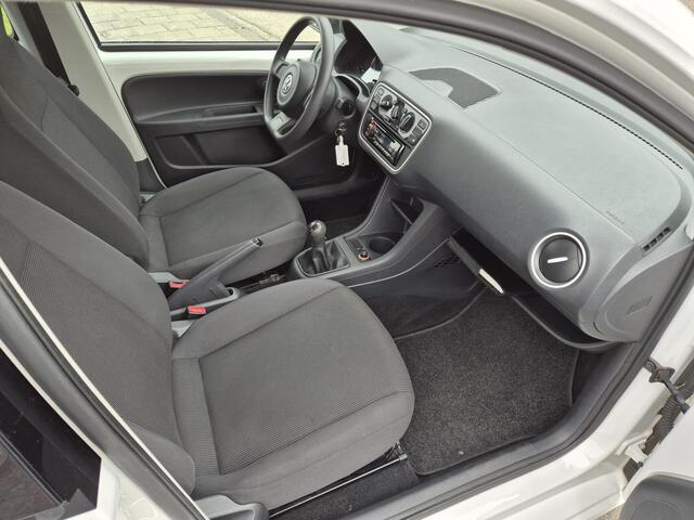 Volkswagen UP 1.0 take up BlueMotion 5-DRS | AIRCO