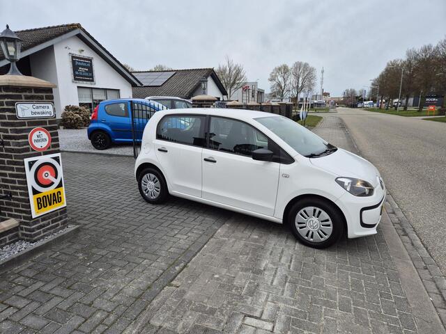 Volkswagen UP 1.0 take up BlueMotion 5-DRS | AIRCO