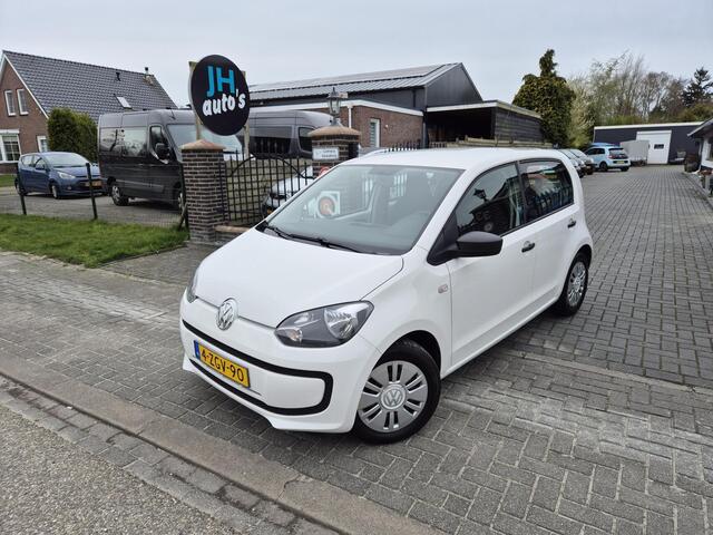 Volkswagen UP 1.0 take up BlueMotion 5-DRS | AIRCO