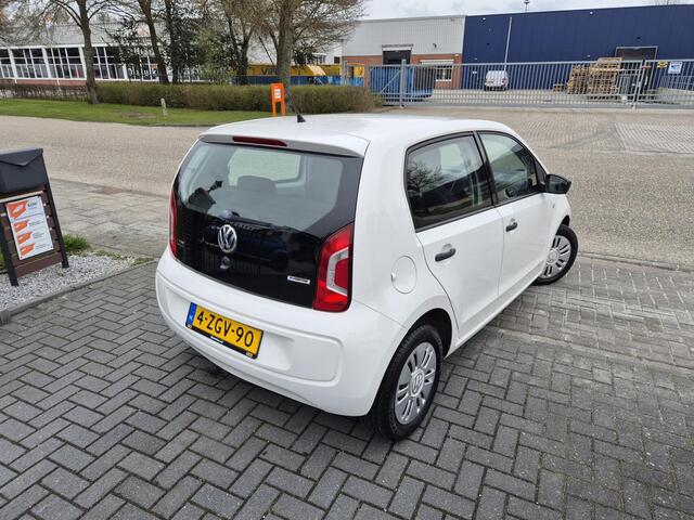 Volkswagen UP 1.0 take up BlueMotion 5-DRS | AIRCO
