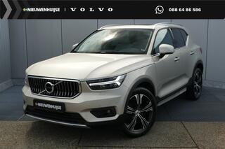 VOLVO XC40 2.0 T4 AWD Inscription | Trekhaak | Harman Kardon Audio | Four-C adaptief onderstel | Panoramadak | Elektrisch Verstelbare Voorstoelen | Achteruitrijcamera | Keyless Entry | Elektrische Achterklep | LED Koplampen Adaptief | Navigatie | BLIS | Cruise Contr