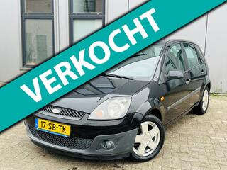 Ford Fiesta (2002 - 2008)
