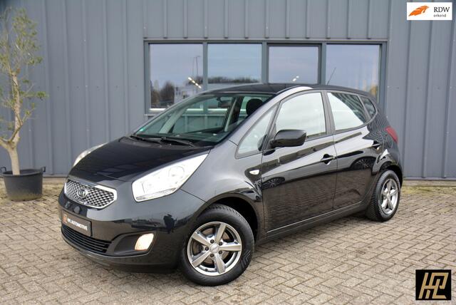 KIA Venga 1.4 CVVT Seven  Airco  Navi  Camera  Cruise  Trekhaak  Goed onderhouden  Nette auto