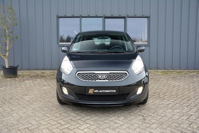 KIA Venga 1.4 CVVT Seven  Airco  Navi  Camera  Cruise  Trekhaak  Goed onderhouden  Nette auto