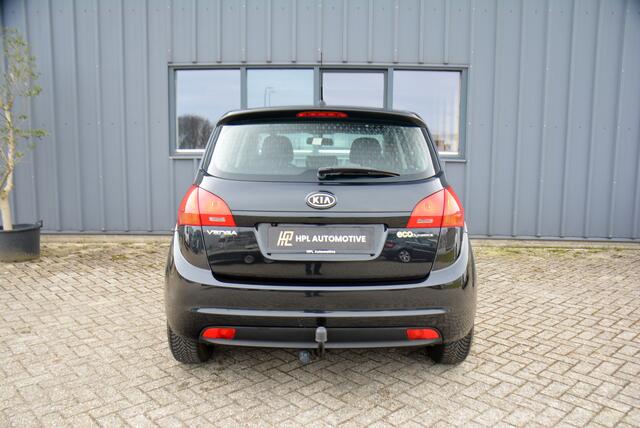 KIA Venga 1.4 CVVT Seven  Airco  Navi  Camera  Cruise  Trekhaak  Goed onderhouden  Nette auto