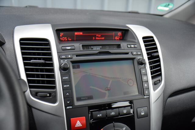 KIA Venga 1.4 CVVT Seven  Airco  Navi  Camera  Cruise  Trekhaak  Goed onderhouden  Nette auto