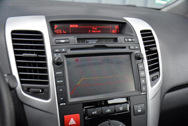KIA Venga 1.4 CVVT Seven  Airco  Navi  Camera  Cruise  Trekhaak  Goed onderhouden  Nette auto