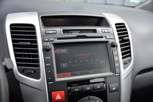KIA Venga 1.4 CVVT Seven  Airco  Navi  Camera  Cruise  Trekhaak  Goed onderhouden  Nette auto