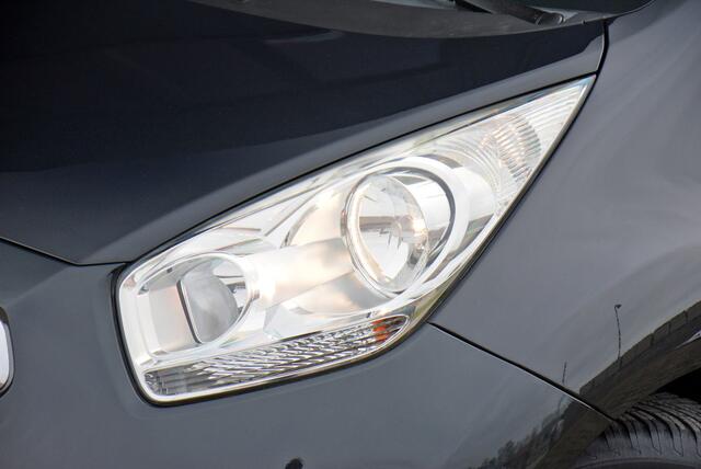 KIA Venga 1.4 CVVT Seven  Airco  Navi  Camera  Cruise  Trekhaak  Goed onderhouden  Nette auto