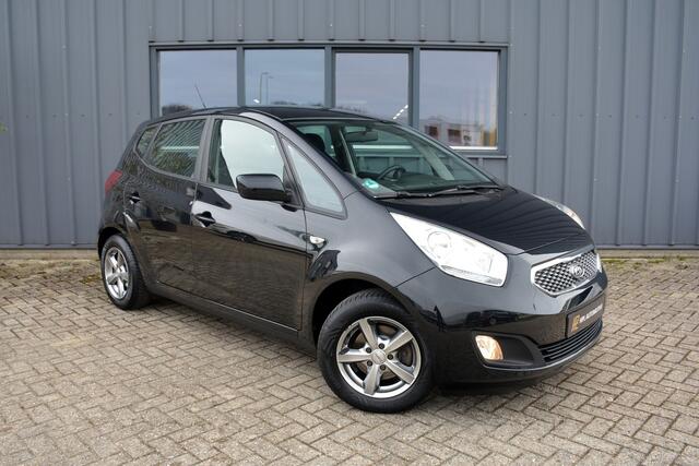 KIA Venga 1.4 CVVT Seven  Airco  Navi  Camera  Cruise  Trekhaak  Goed onderhouden  Nette auto