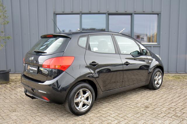 KIA Venga 1.4 CVVT Seven  Airco  Navi  Camera  Cruise  Trekhaak  Goed onderhouden  Nette auto