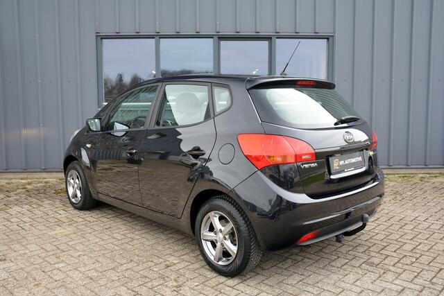 KIA Venga 1.4 CVVT Seven  Airco  Navi  Camera  Cruise  Trekhaak  Goed onderhouden  Nette auto