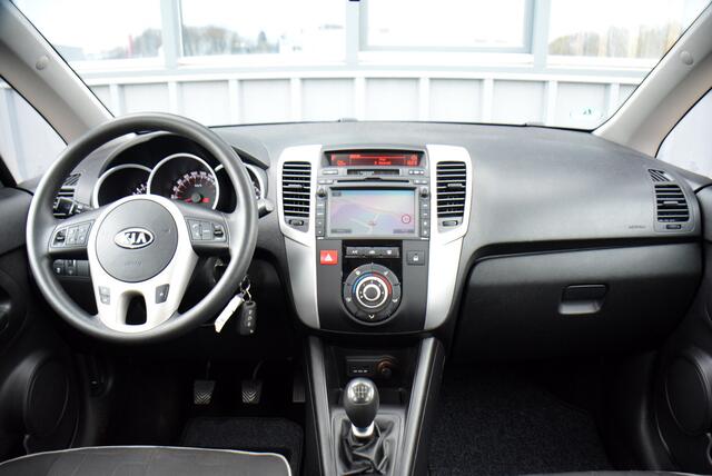 KIA Venga 1.4 CVVT Seven  Airco  Navi  Camera  Cruise  Trekhaak  Goed onderhouden  Nette auto