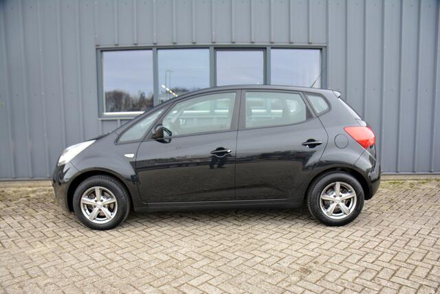 KIA Venga 1.4 CVVT Seven  Airco  Navi  Camera  Cruise  Trekhaak  Goed onderhouden  Nette auto