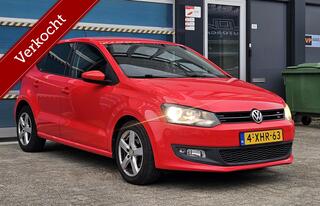 Volkswagen Polo (2009 - 2017)